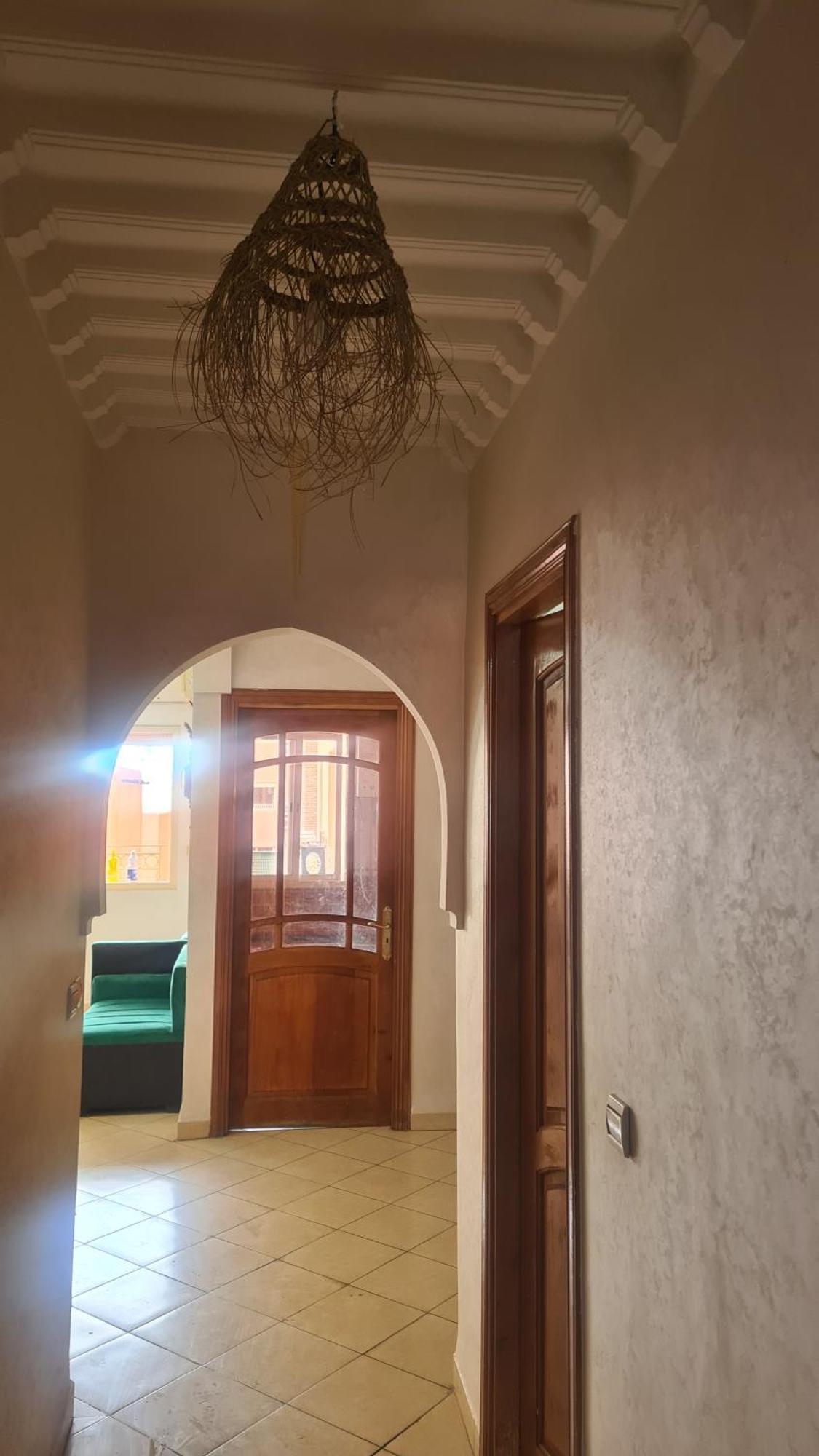 Majorelle Medina Apartment Marrakesh Exterior photo