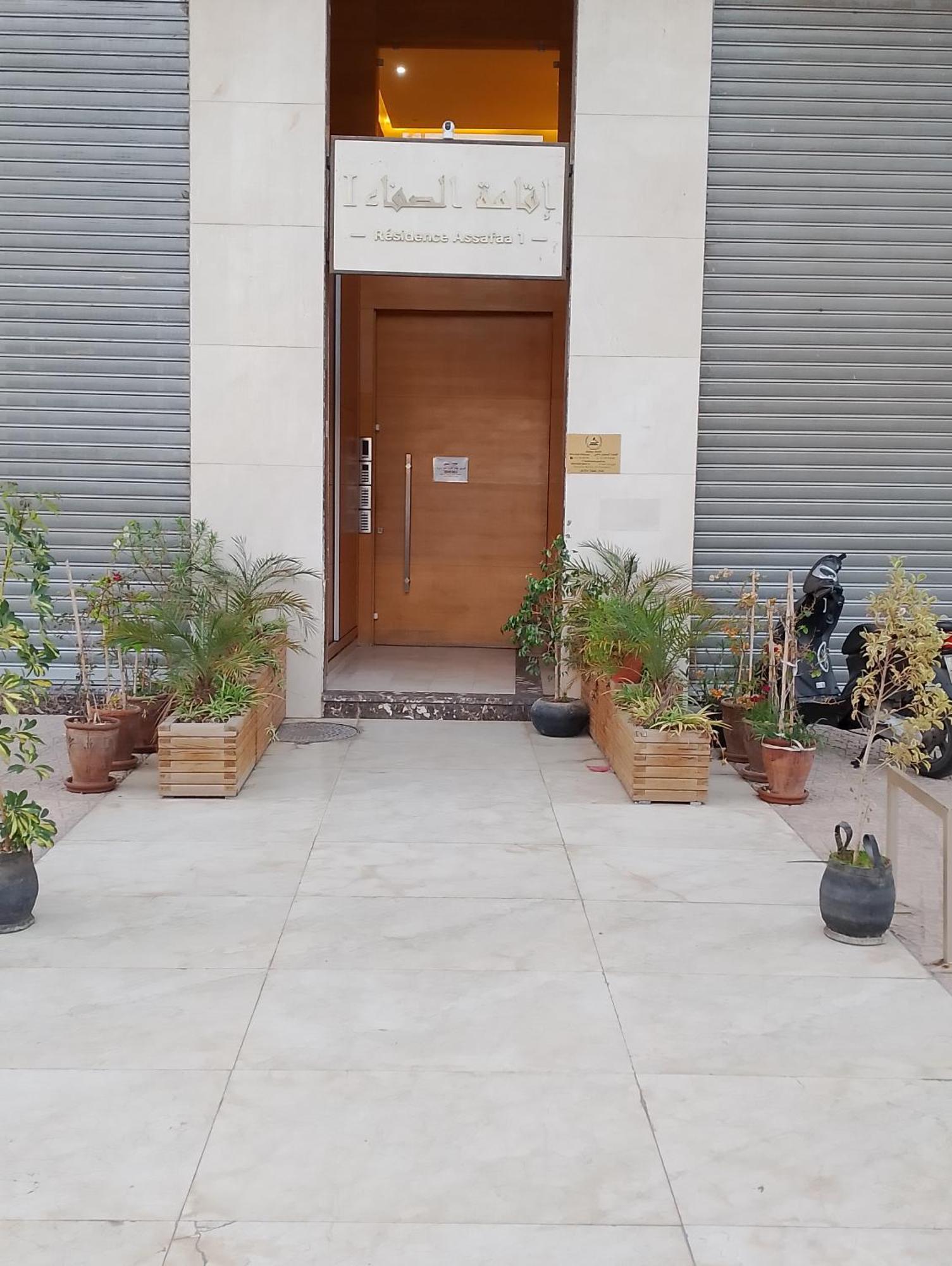 Majorelle Medina Apartment Marrakesh Exterior photo